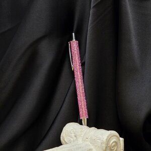 💖WOW! Lux Pink Pave Crystal Pen